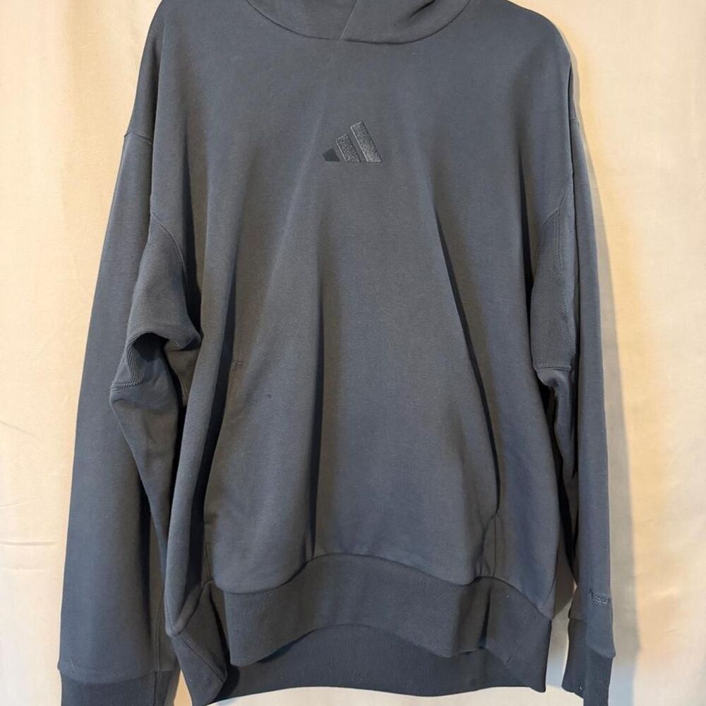 Adidas Women's Black Hoodie